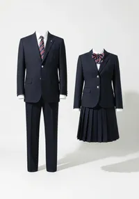 東京都立立川国際中等教育学校の制服