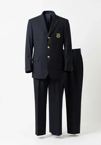 高輪中学校の制服