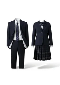 高槻中学校の制服
