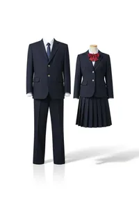 滝川中学校の制服