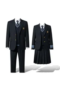 多摩大学附属聖ヶ丘中学校の制服