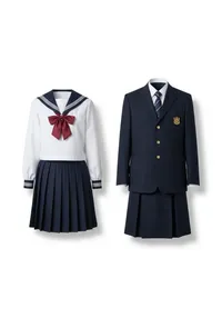 玉川学園中学部の制服