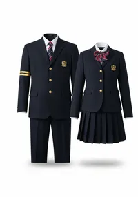 帝京中学校の制服