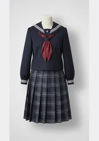 帝京大学中学校の制服