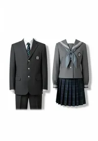 帝京八王子中学校の制服