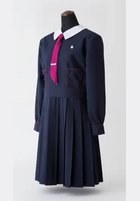 帝塚山学院中学校の制服