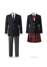 帝塚山中学校の制服