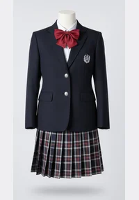 東邦音楽大学附属東邦中学校の制服