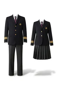 東海大学付属高輪台高等学校中等部の制服