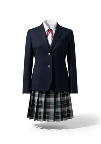 東京女学館中学校の制服