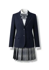 東京純心女子中学校の制服