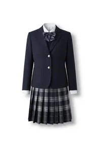東京家政学院中学校の制服