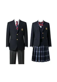 東京立正中学校の制服