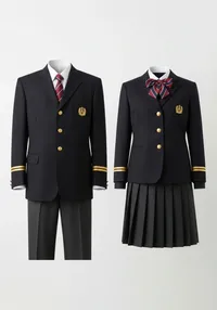 東京成徳大学中学校の制服