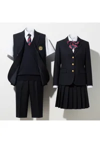 東京都市大学等々力中学校の制服