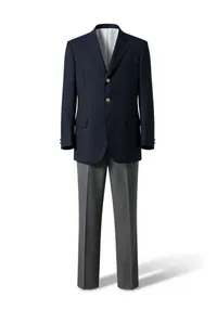 東京都市大学付属中学校の制服