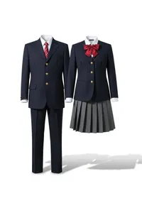 東洋大学京北中学校の制服