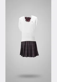 浦和実業学園中学校の制服