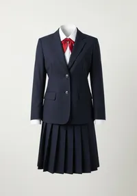 浦和明の星女子中学校の制服