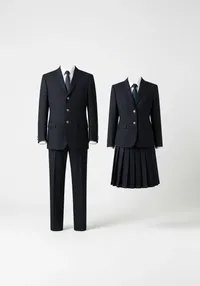 早稲田大学系属早稲田実業学校中等部の制服