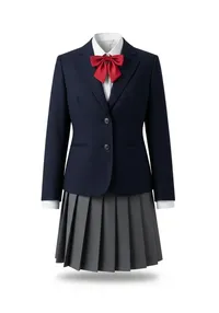 和洋九段女子中学校の制服