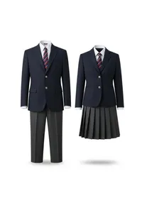 八千代松陰中学校の制服