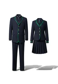 八雲学園中学校の制服