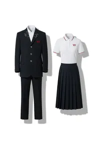 横浜富士見丘学園中等教育学校の制服
