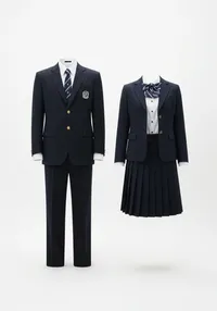 横浜学園中学校の制服
