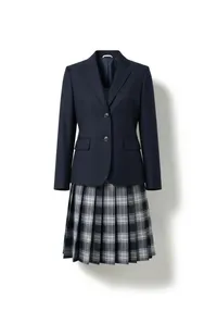 横浜女学院中学校の制服