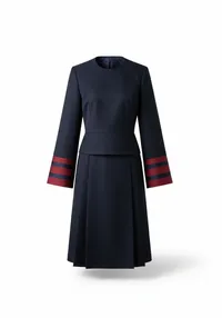 横浜共立学園中学校の制服