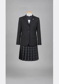 横浜市立横浜サイエンスフロンティア高等学校附属中学校の制服