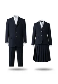 横浜国立大学教育学部附属横浜中学校の制服