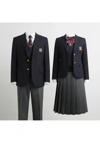 横須賀学院中学校の制服