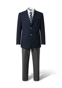 逗子開成中学校の制服