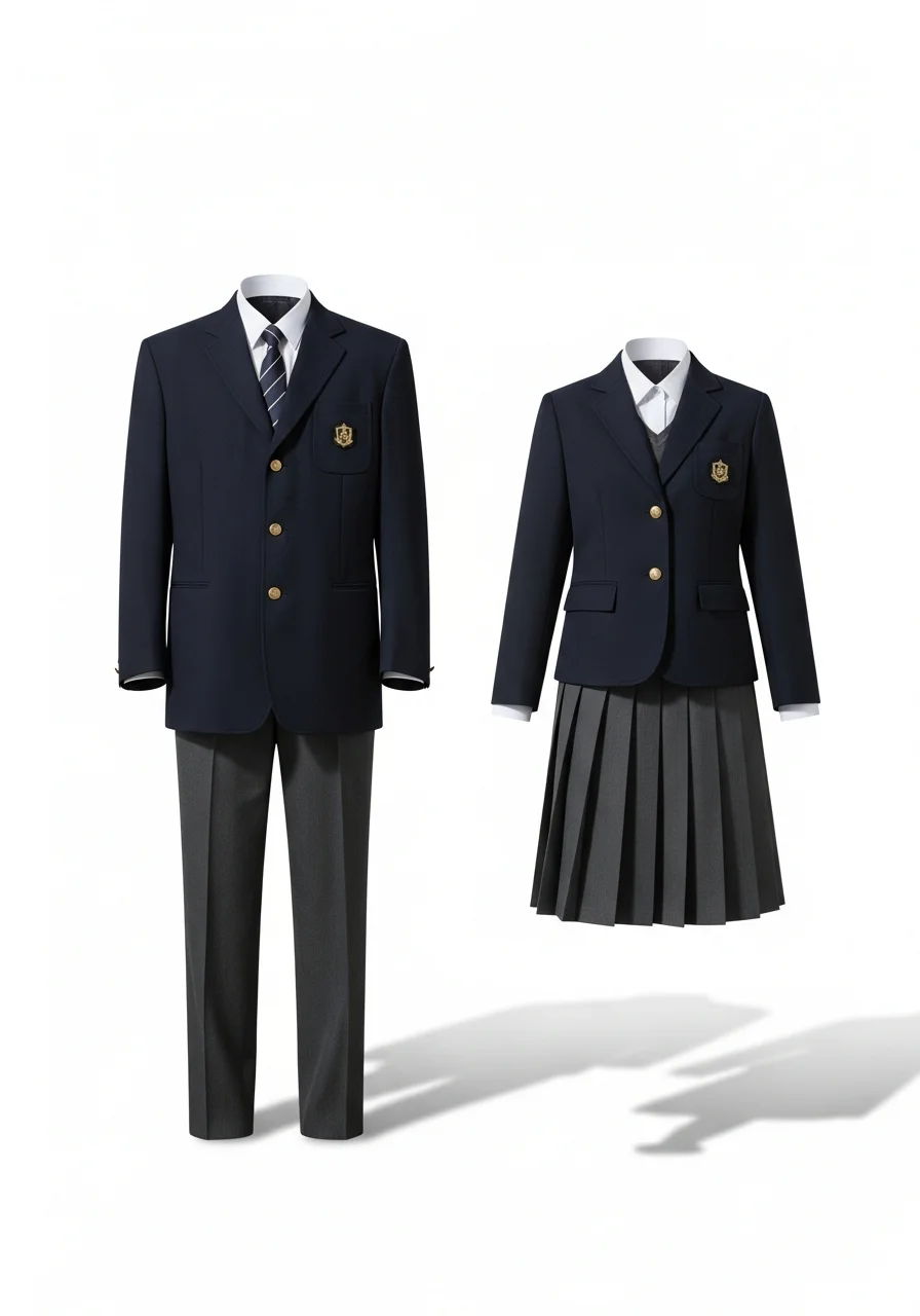 東邦大学付属東邦中学校の制服