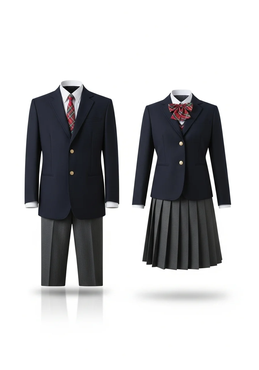 東海大学菅生高等学校中等部の制服