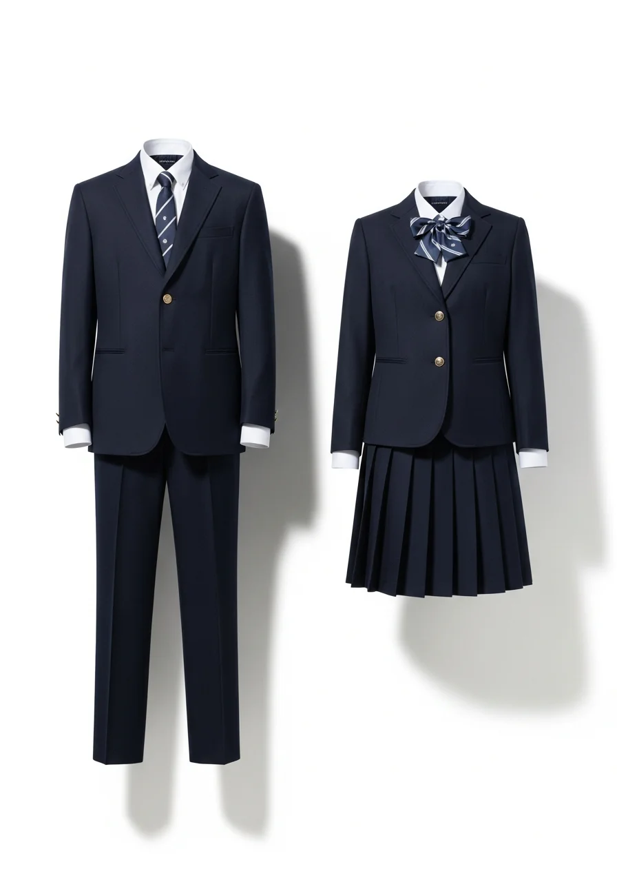 東海大学付属高輪台高等学校中等部の制服