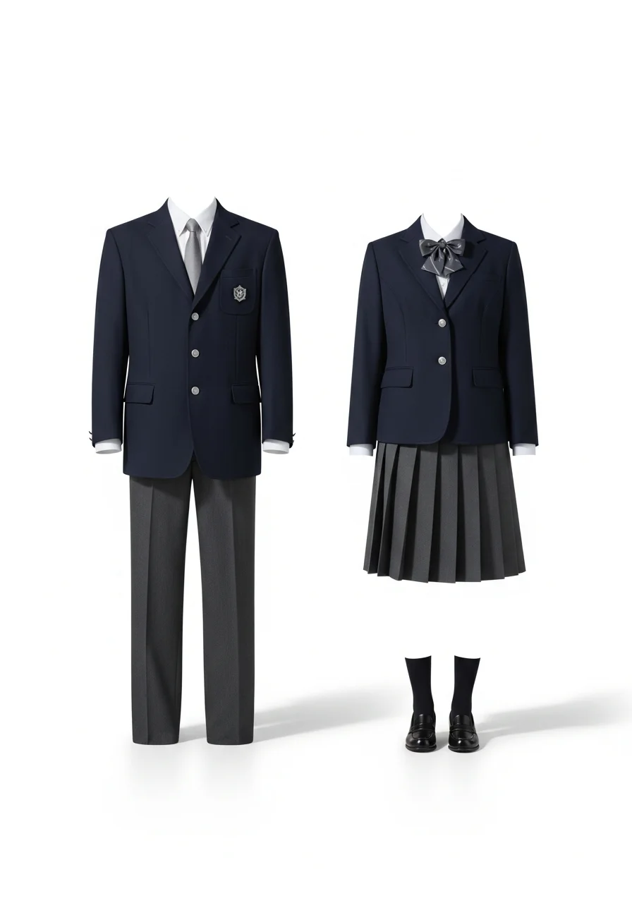 東海大学付属浦安高等学校中等部の制服