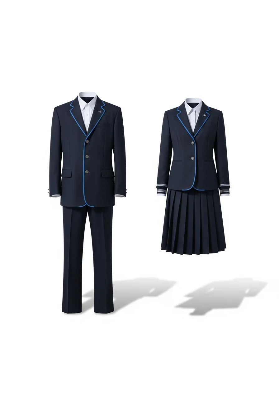 東京電機大学中学校の制服