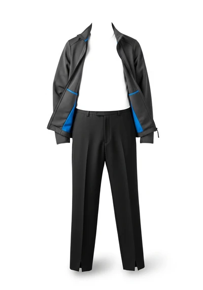 東京みらい中学校の私服イメージ