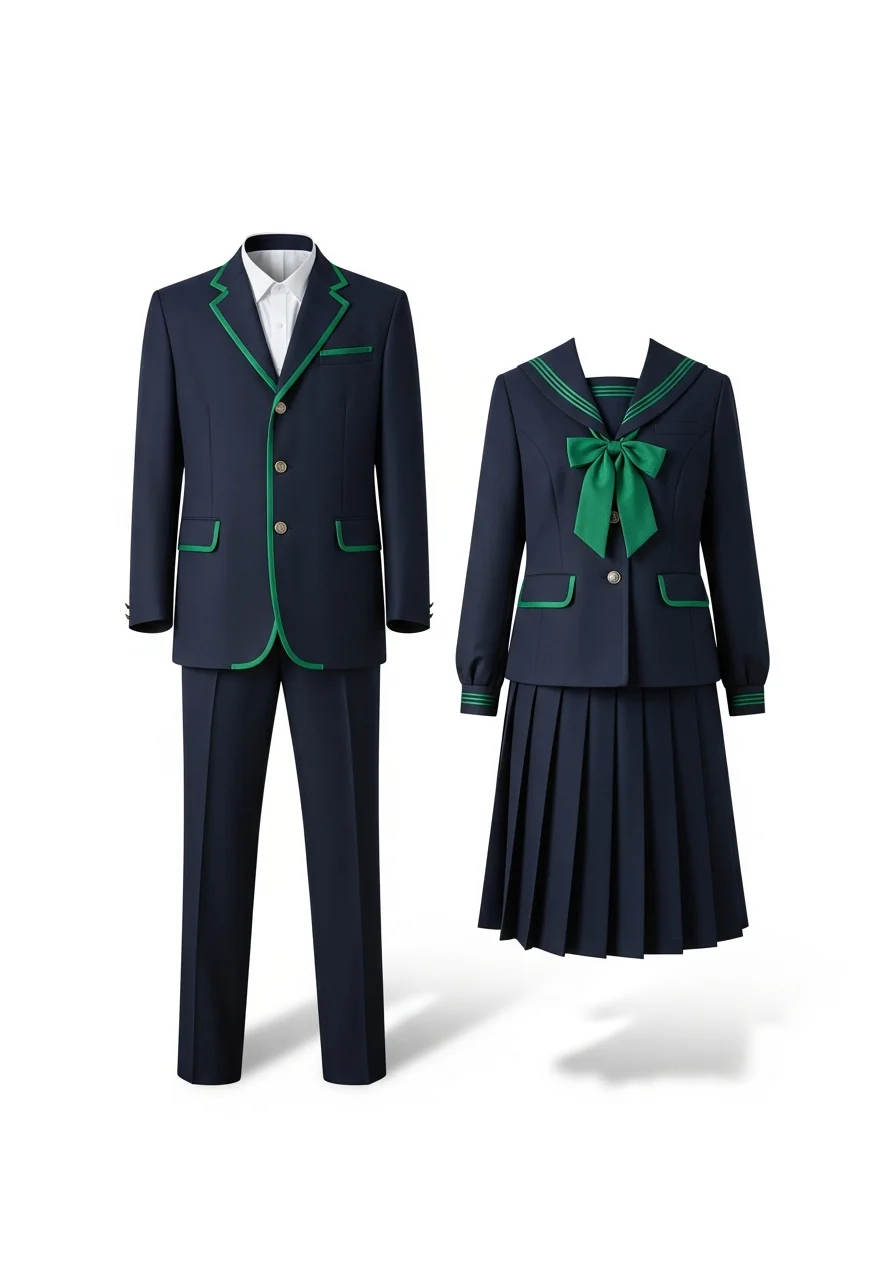 東京農業大学第一高等学校中等部の制服