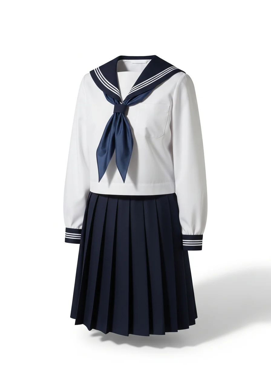 豊島岡女子学園中学校の制服