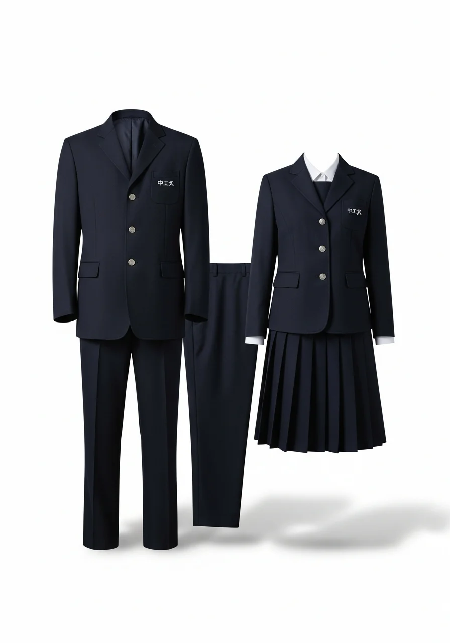 東洋大学京北中学校の制服