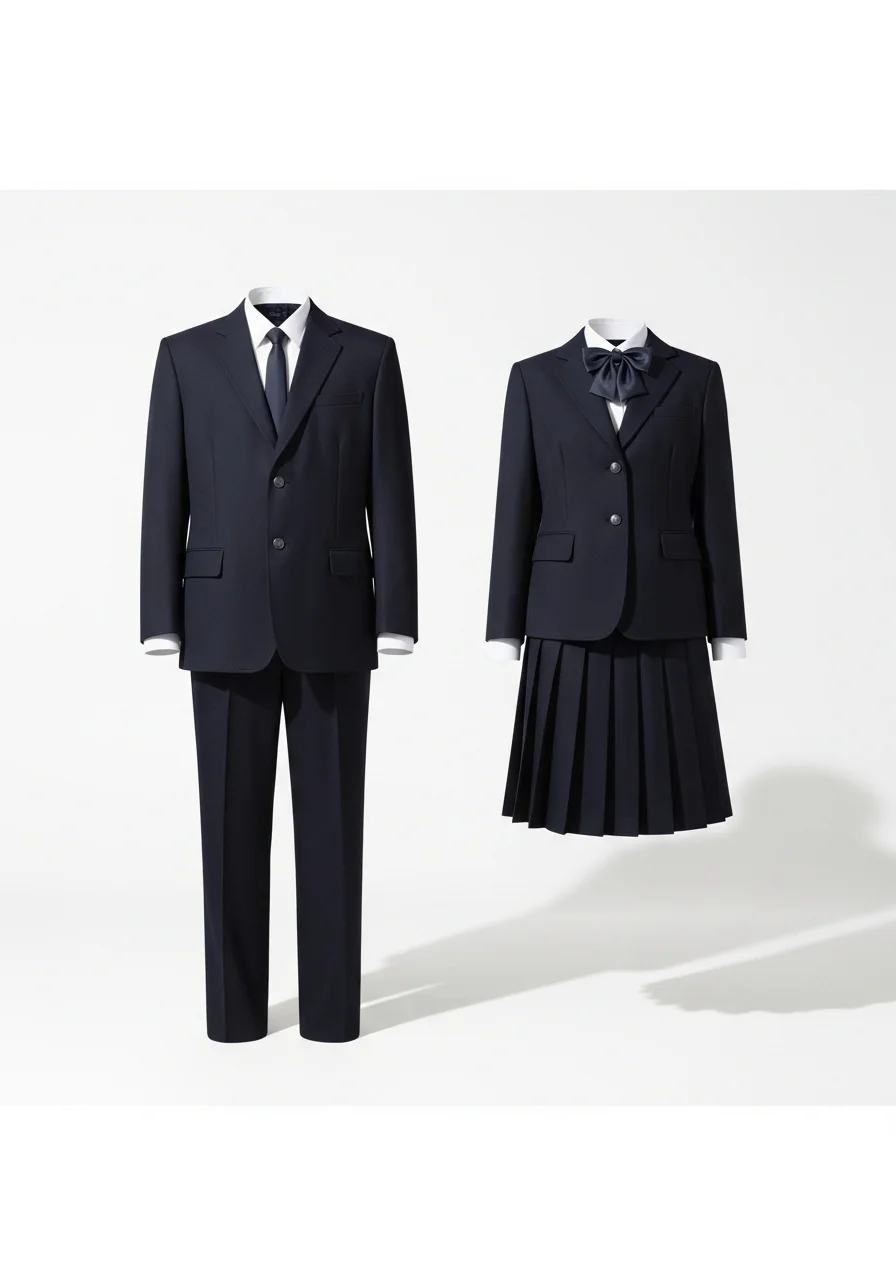 上野学園中学校の制服