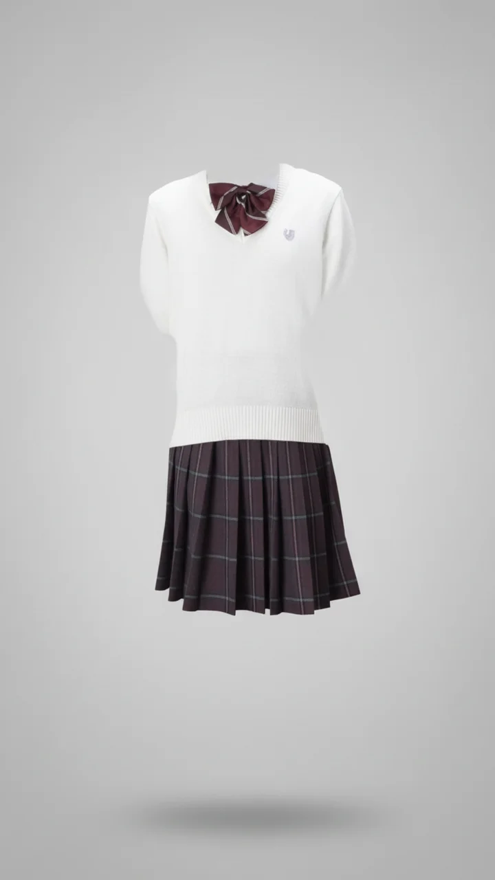 浦和実業学園中学校の制服
