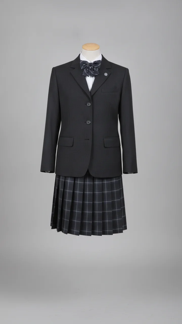 横浜市立横浜サイエンスフロンティア高等学校附属中学校の制服